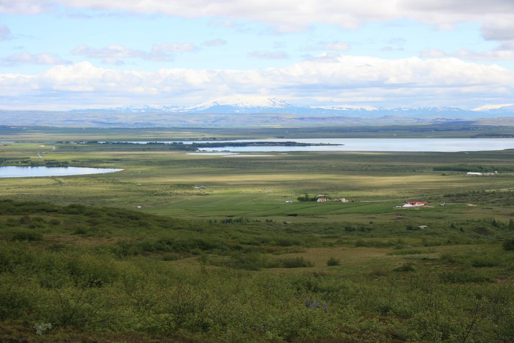 Eyvindartunga Farm Cottage Laugarvatn Extérieur photo