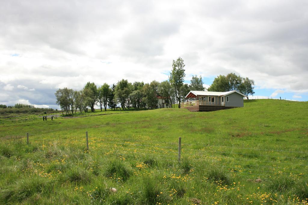 Eyvindartunga Farm Cottage Laugarvatn Extérieur photo
